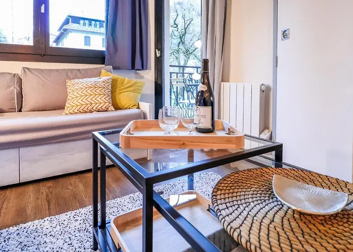 Nid Douillet A Proximite Des Pistes Apartamento *