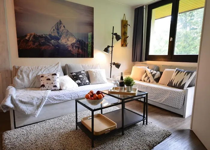 Nid Douillet A Proximite Des Pistes *