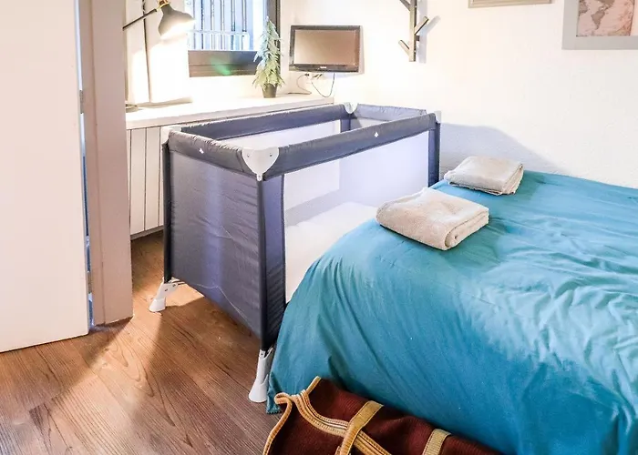 Apartamento Nid Douillet A Proximite Des Pistes