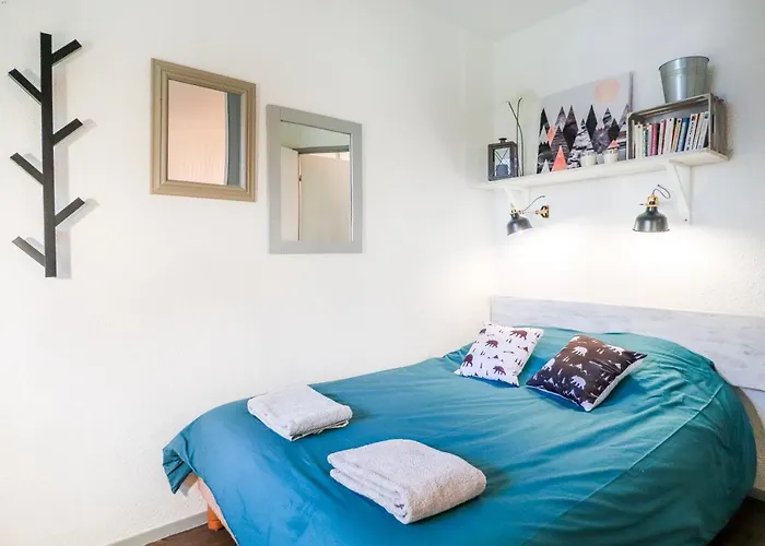 Apartamento Nid Douillet A Proximite Des Pistes