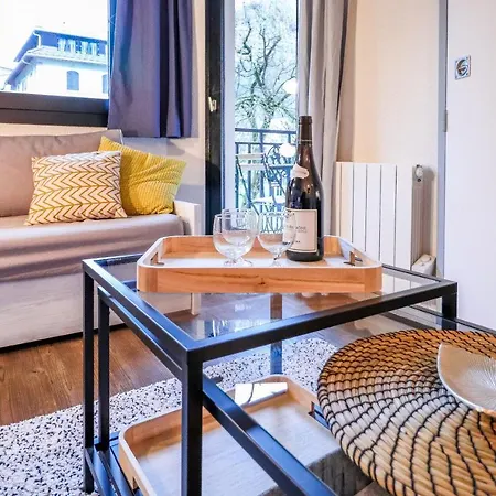 Nid Douillet A Proximite Des Pistes Apartament *