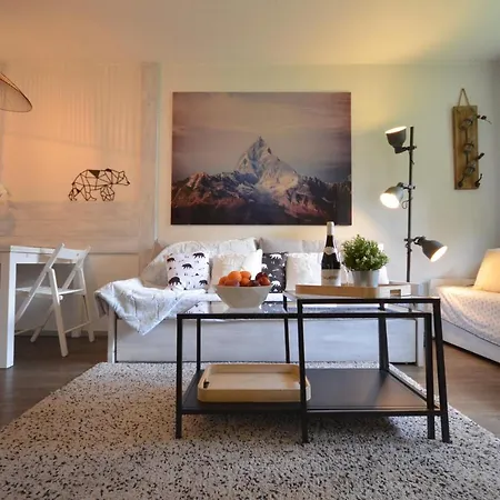 Nid Douillet A Proximite Des Pistes Apartment Chamonix