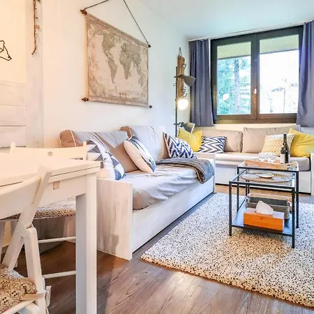 Nid Douillet A Proximite Des Pistes Apartment *