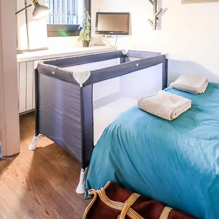 Apartment Nid Douillet A Proximite Des Pistes