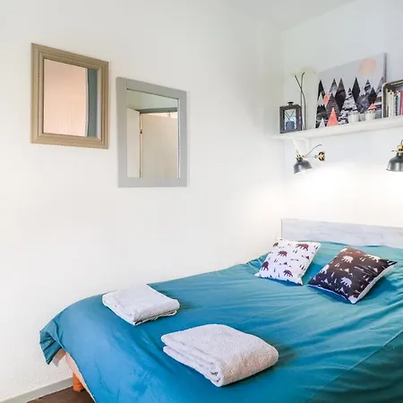 Apartment Nid Douillet A Proximite Des Pistes