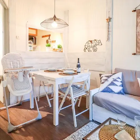 Appartement Nid Douillet A Proximite Des Pistes