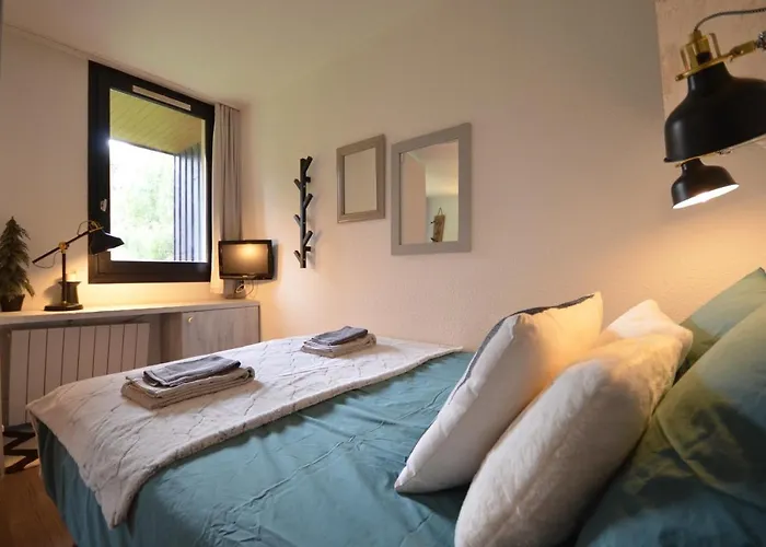 Apartamento Nid Douillet A Proximite Des Pistes