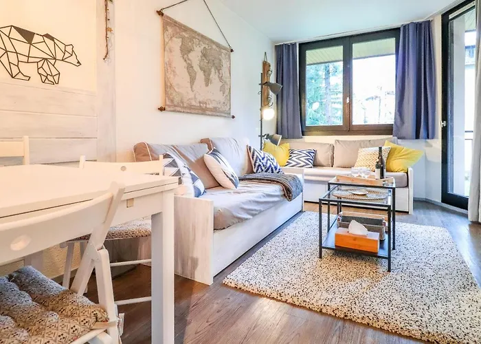 Nid Douillet A Proximite Des Pistes Apartamento *