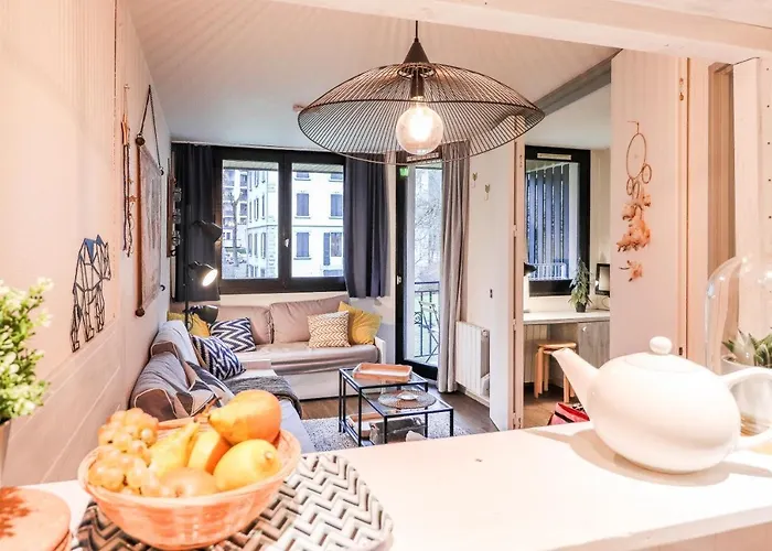 Nid Douillet A Proximite Des Pistes Apartamento *