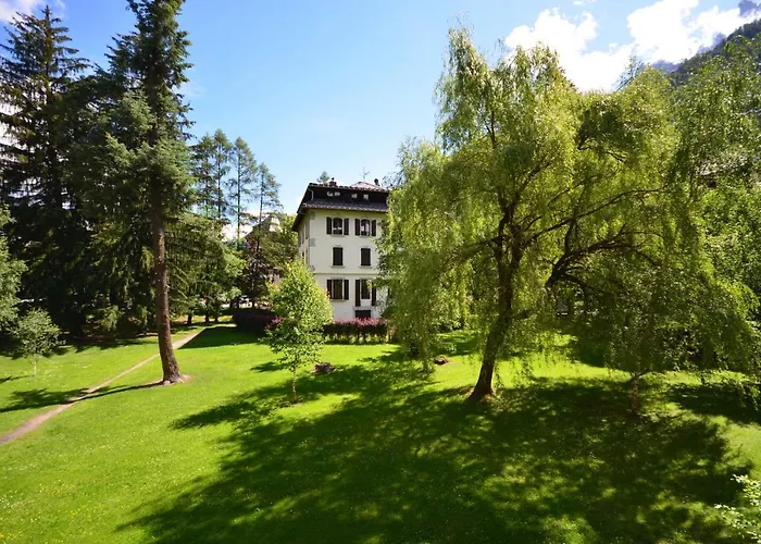 Nid Douillet A Proximite Des Pistes * Chamonix