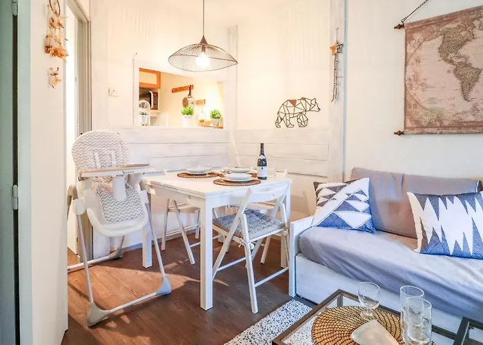 Apartamento Nid Douillet A Proximite Des Pistes