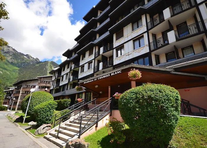 Nid Douillet A Proximite Des Pistes Apartamento Chamonix Mont Blanc