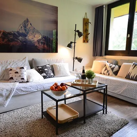 Nid Douillet A Proximite Des Pistes *