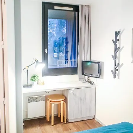 Nid Douillet A Proximite Des Pistes 公寓